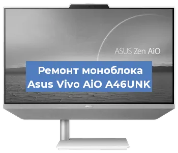 Замена материнской платы на моноблоке Asus Vivo AiO A46UNK в Краснодаре
